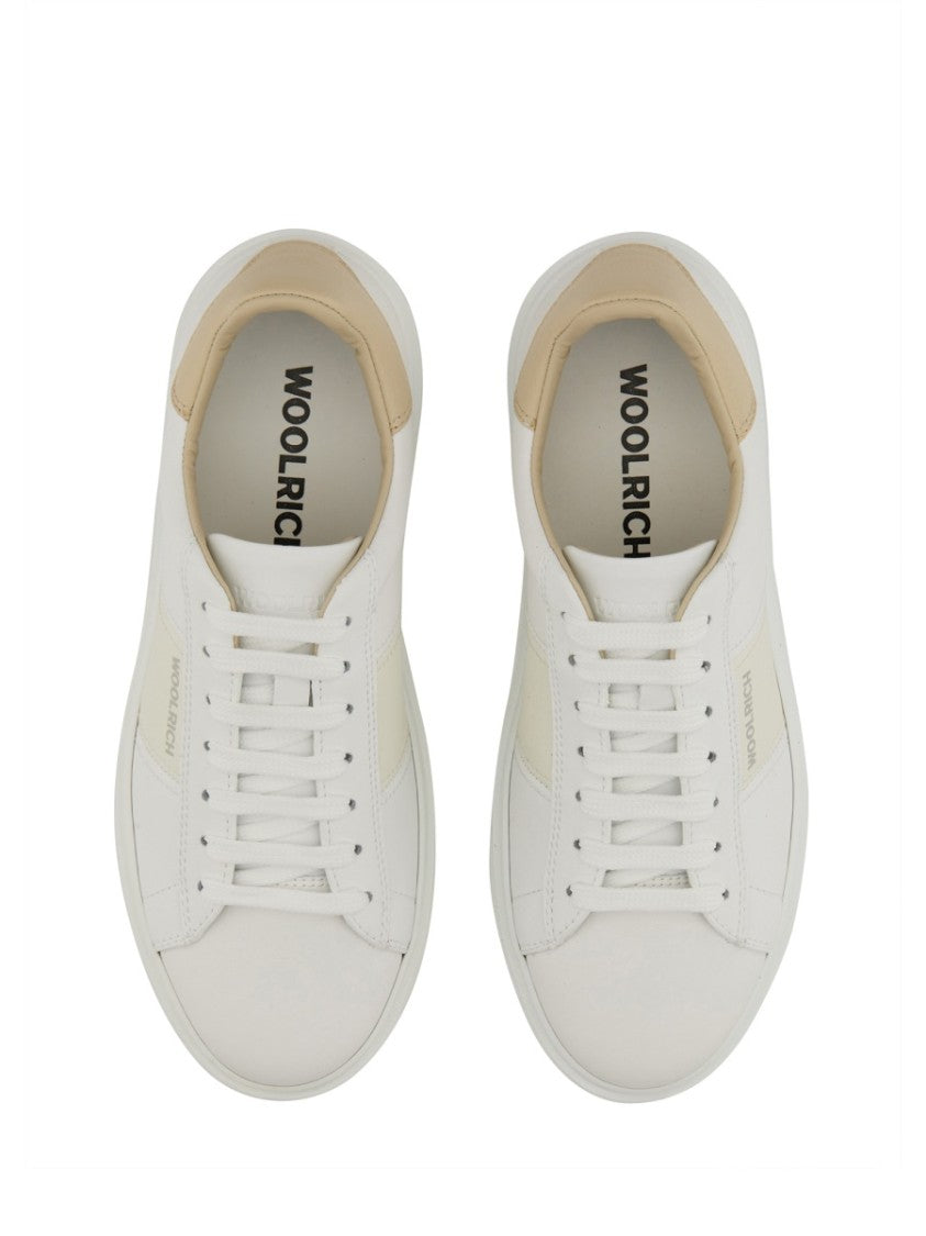 Woolrich "Classic Court" Sneaker
