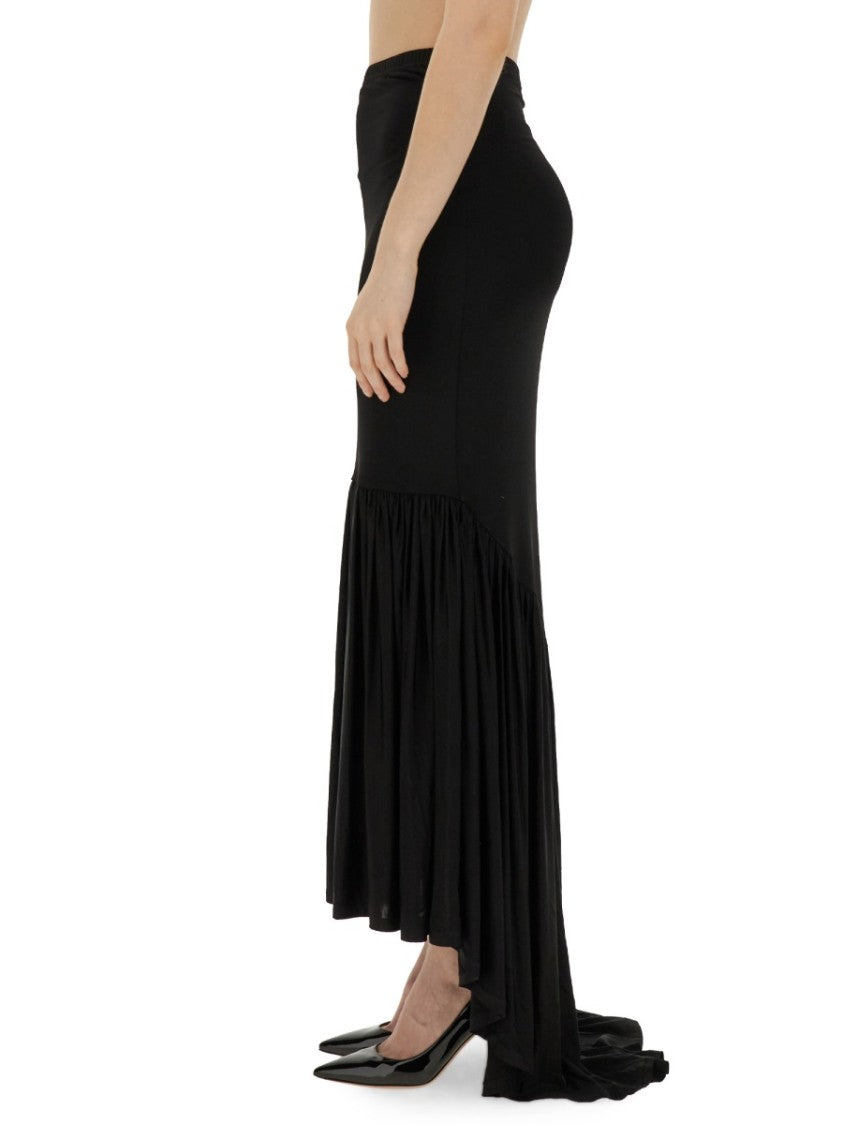 Nina Ricci Jersey Skirt