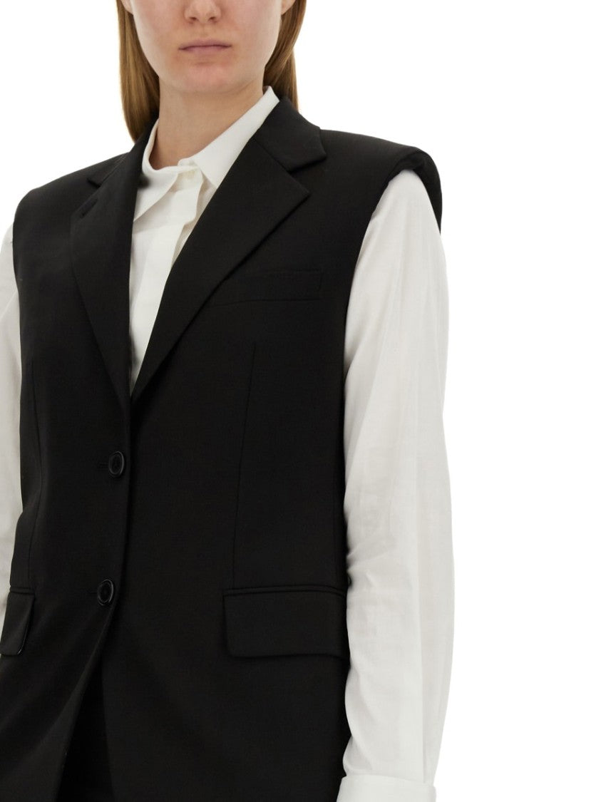Helmut Lang Wool Vest