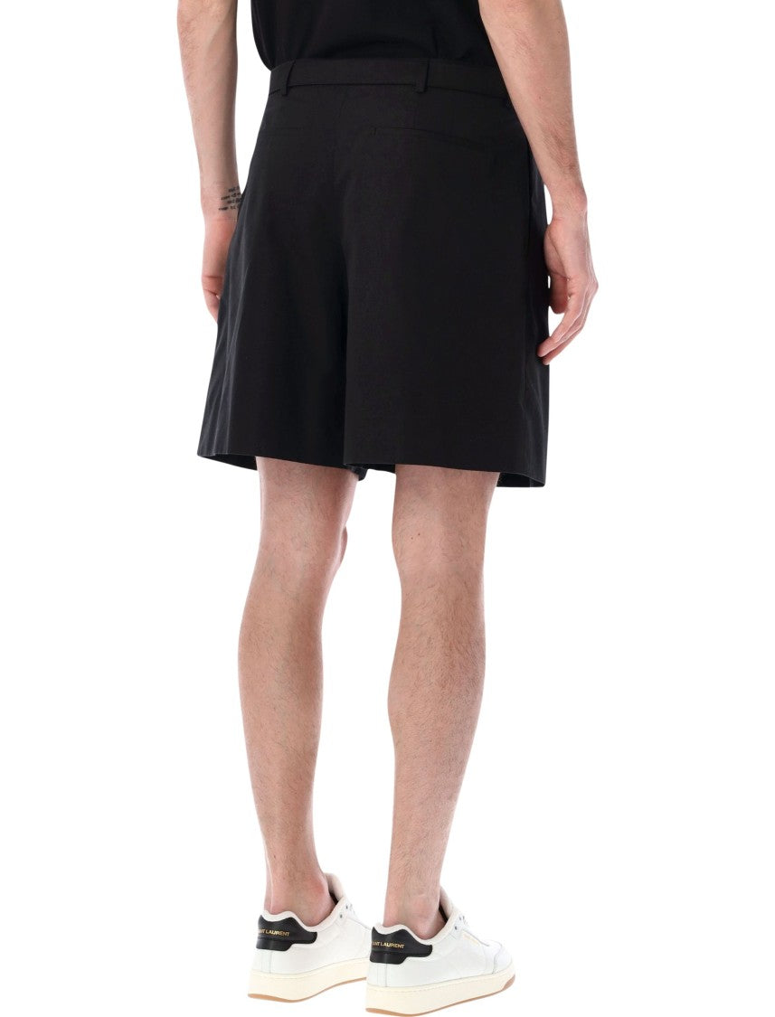 Saint Laurent Saint Laurent Tailored Bermuda Shorts