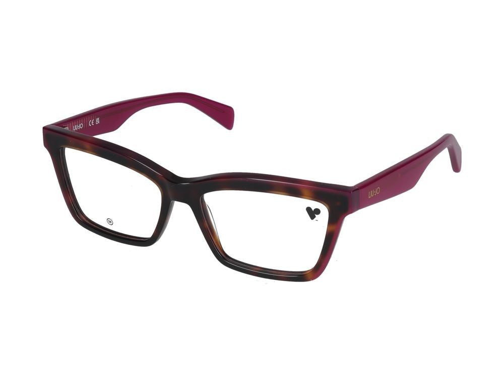Liu Jo Eyeglasses Lj2783 246 Dark Tortoise/Cyclamen 54/16/140