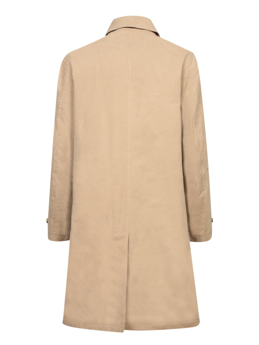 Sealup Beige Trench Coats