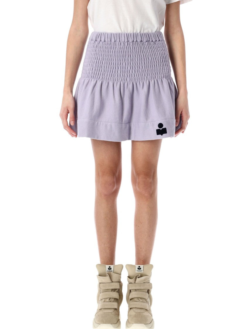 Isabel Marant Étoile Pacifica Mini Skirt
