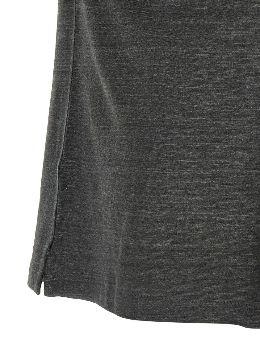 Brunello Cucinelli 'Camp' Collar Shirt