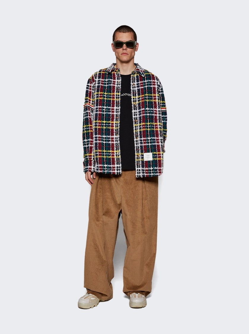 Thom Browne Armband Shirt Jacket