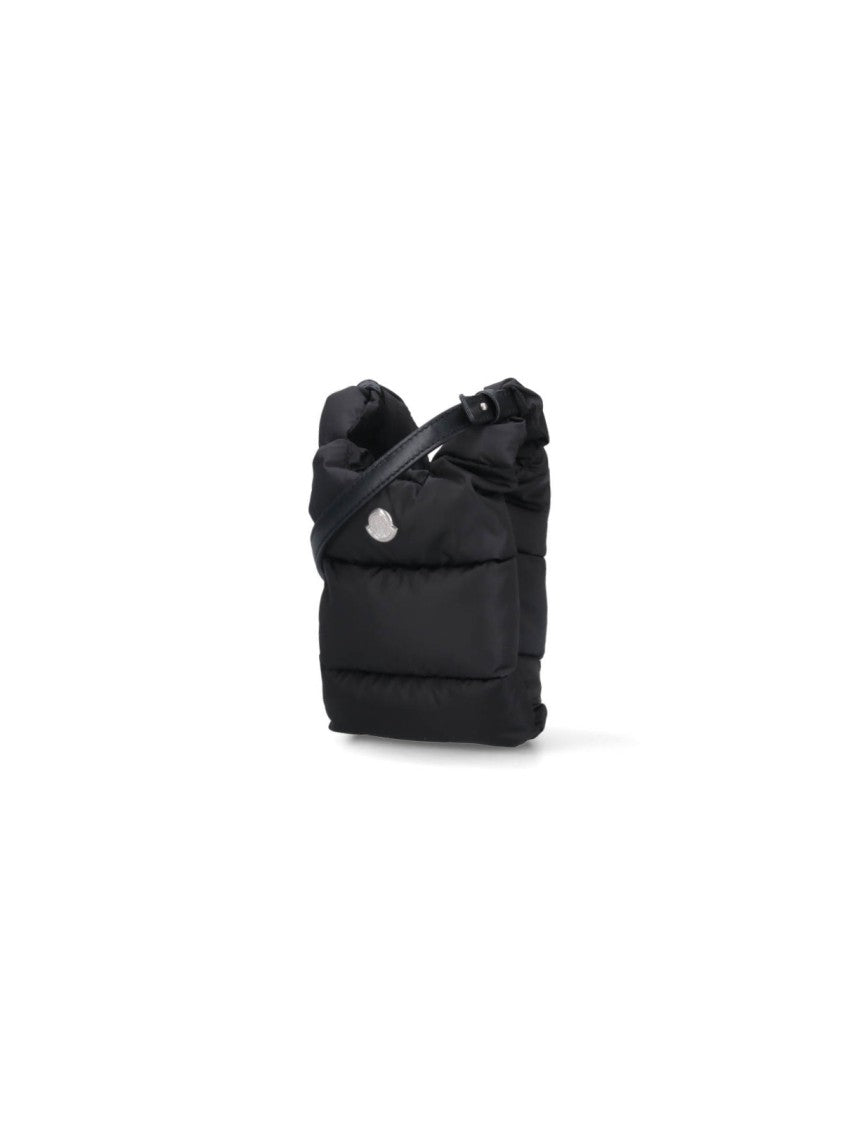 Moncler "Legere" Mini Bag Black
