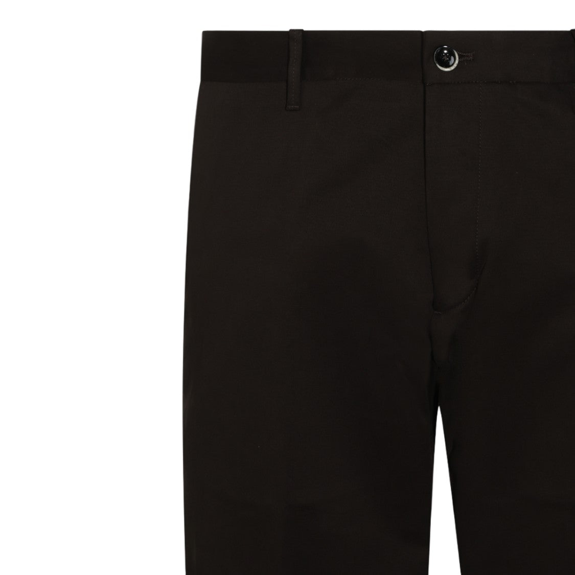 Nine In The Morning Minimalist Design Tailored Slim-Fit Pants