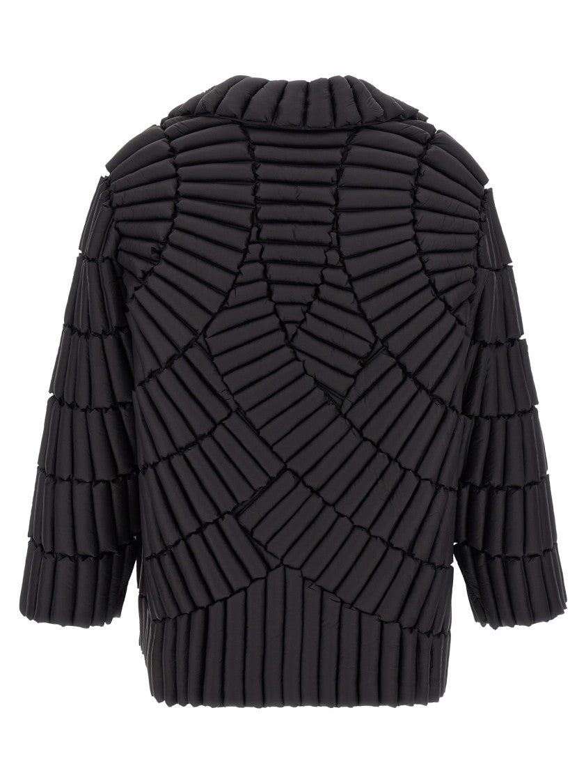 Raxxy 3D Down Jacket