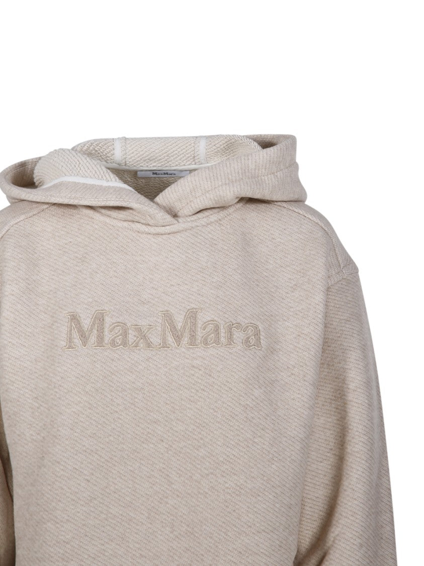 Max Mara Gary Hoodie Sweatshirt