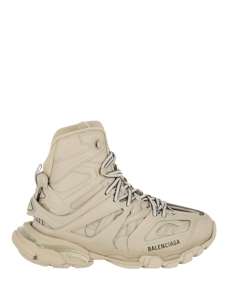 Balenciaga Track Hike High-Top Sneakers
