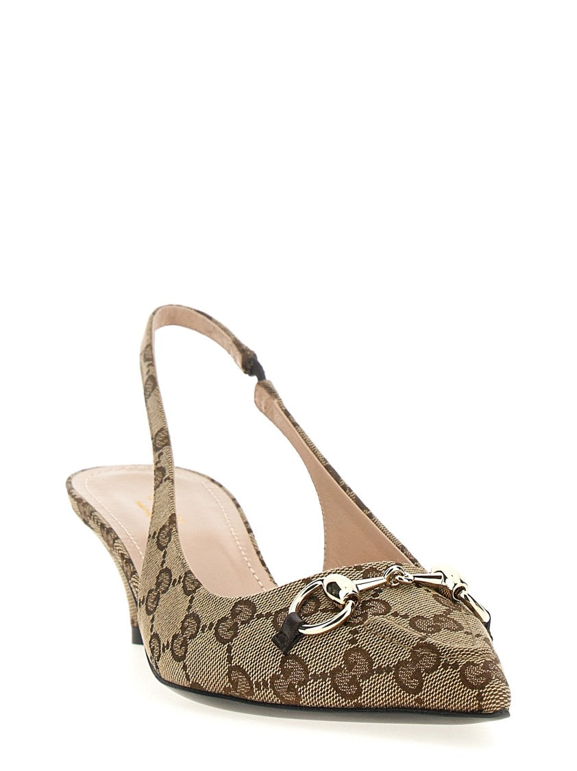Gucci 'Gg' Slingback