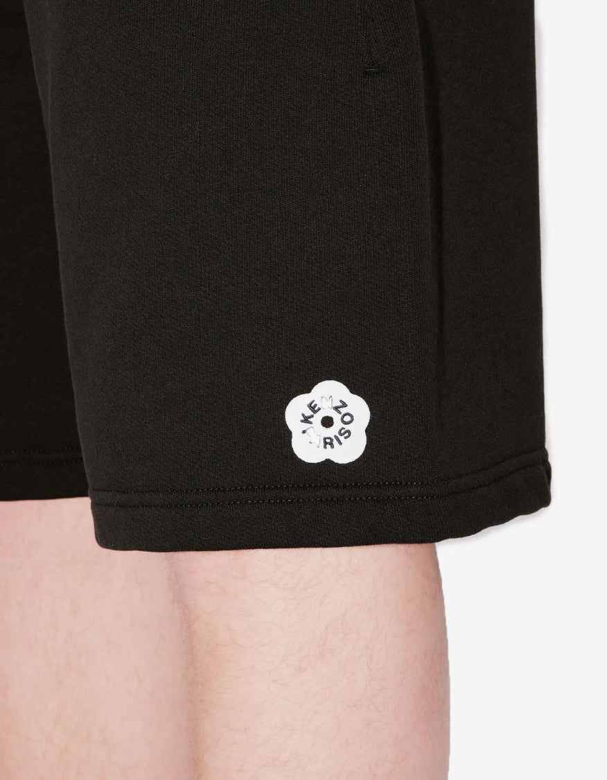 Kenzo Boke Flower 2.0 Black Shorts