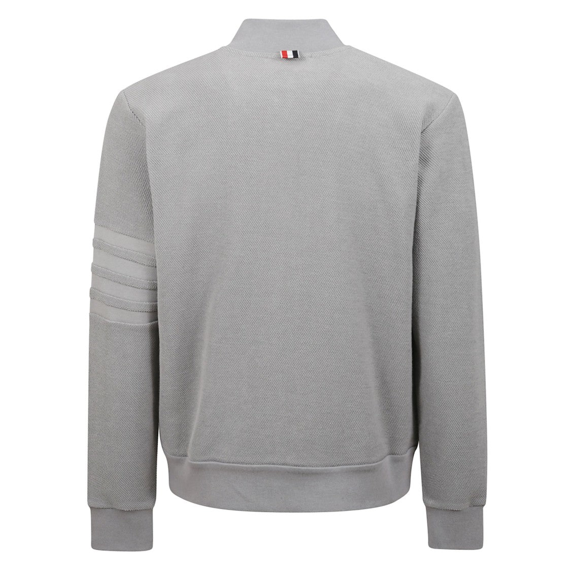 Thom Browne 4-Bar Zip Jacket