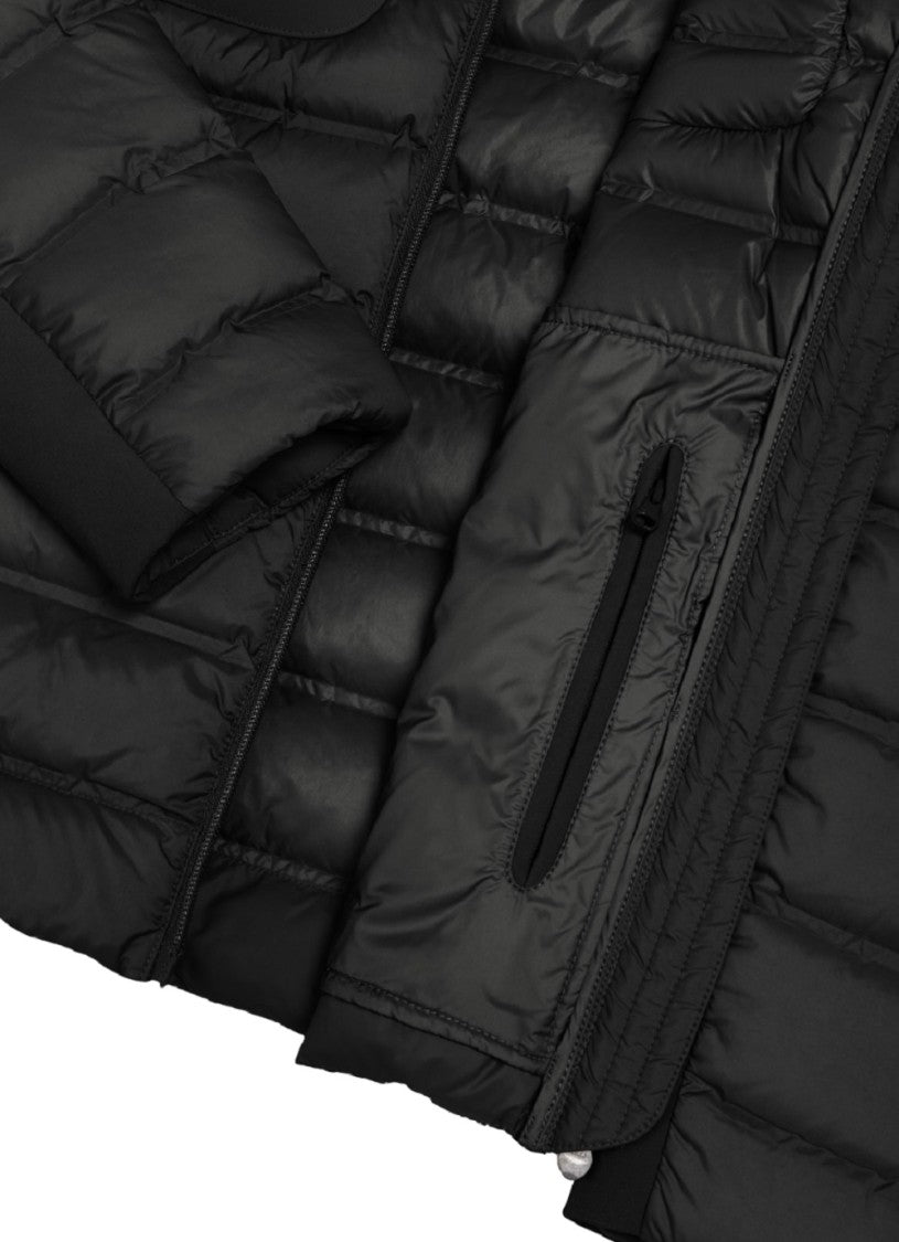 Colmar Originals Quilted Jacket With Fixed Hood