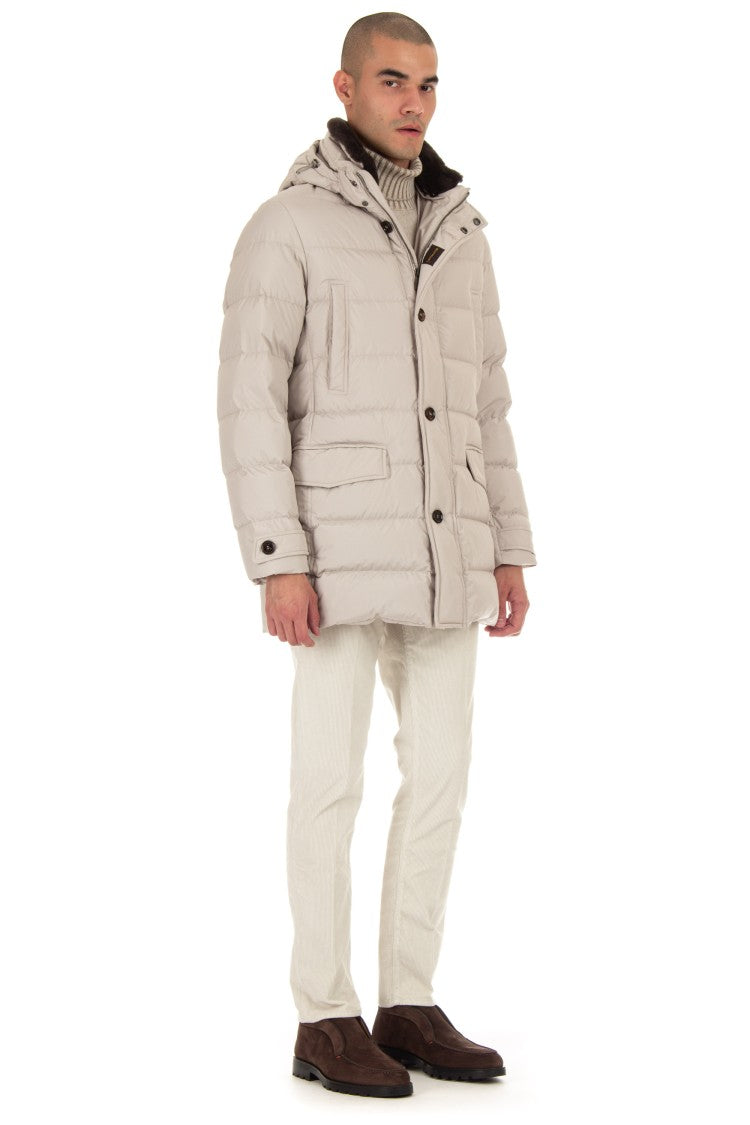 Moorer Saturno-Stp Down Jacket
