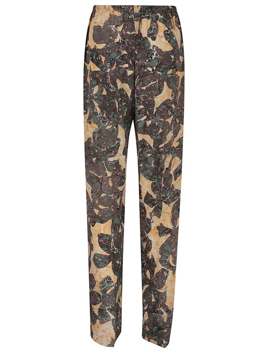 Dries Van Noten Puvis Bis Long 1082 W.W.Pants