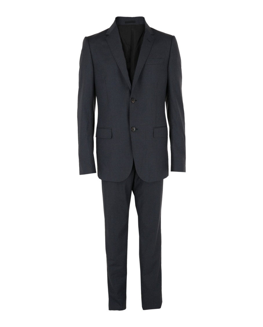 Gucci Wool Pin Dot Suit