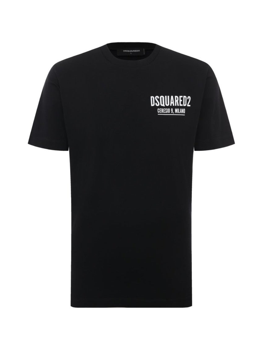 Dsquared2 Ceresio 9 Cool Fit Logo T-Shirt