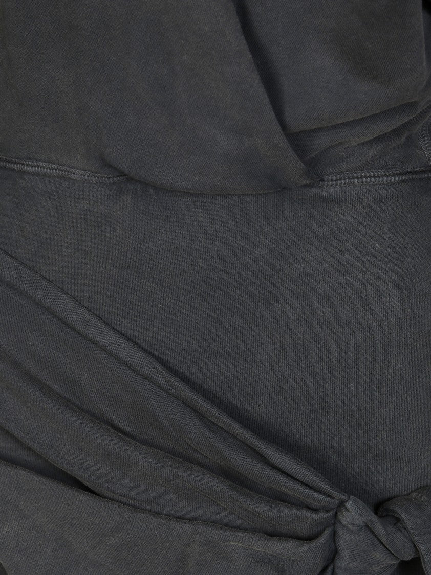 Isabel Marant Étoile Relaxed Fit Black Dress