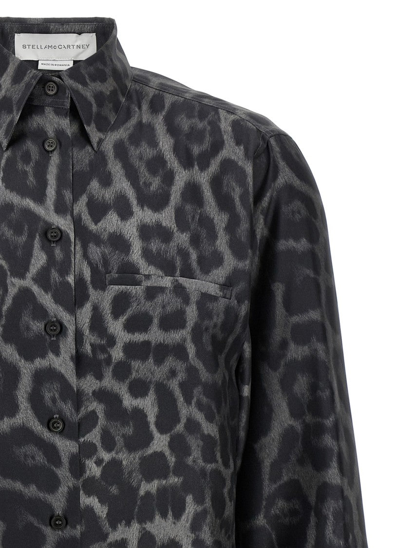 Stella Mccartney Silk Shirt