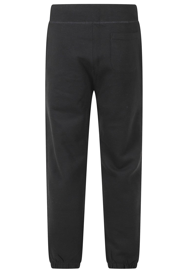 Polo Ralph Lauren Straight-Leg Athletic Pants With Drawstring Closure And Logo Detail