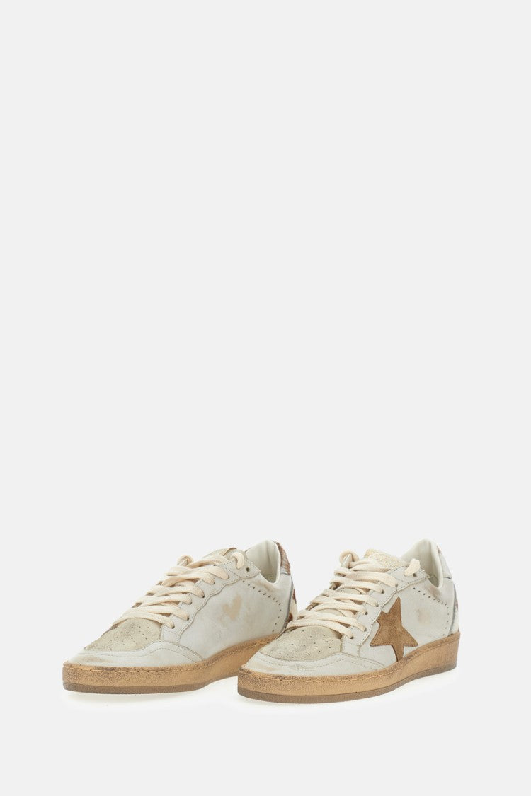 Golden Goose Ball Star Sneakers