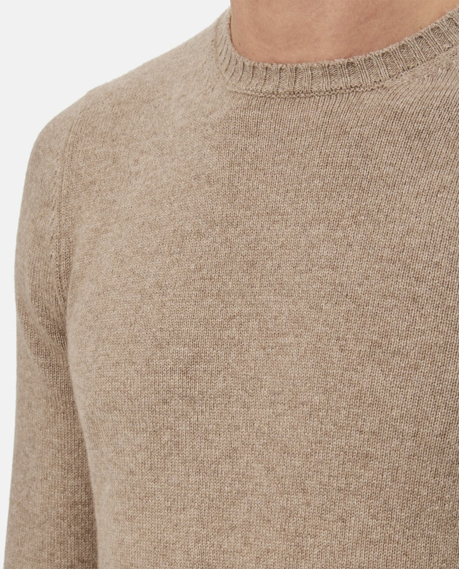 Drumohr Crewneck Cashmere Sweater