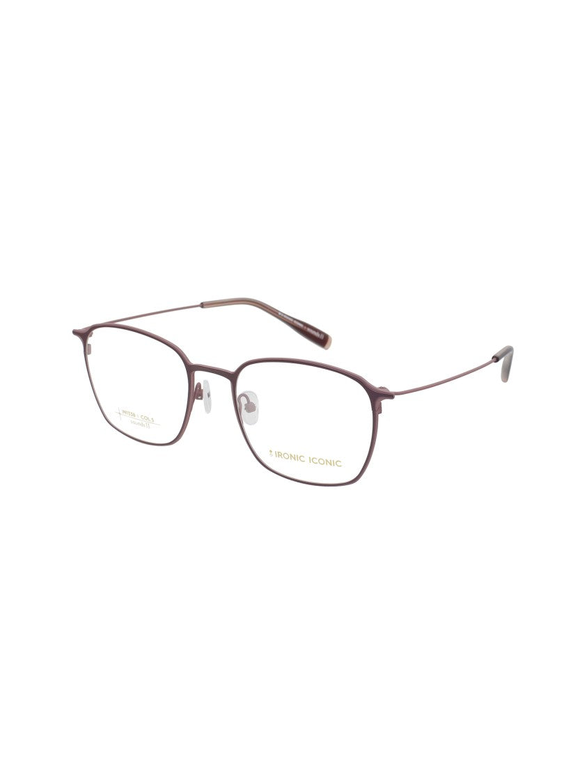 Ironic Iconic In1338 Rectangular International Fit Frames