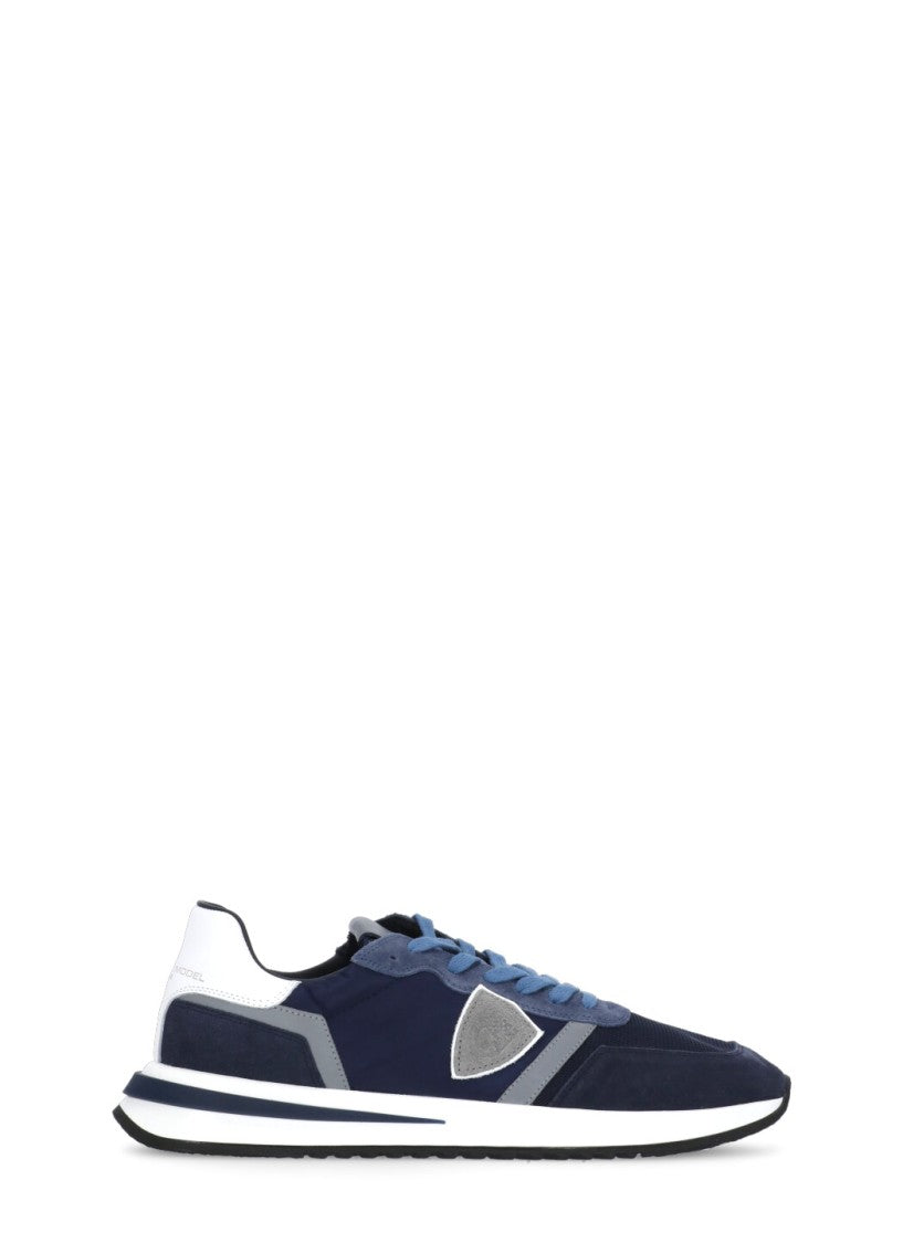 Philippe Model Blue Running Tropez 2.1 Sneakers