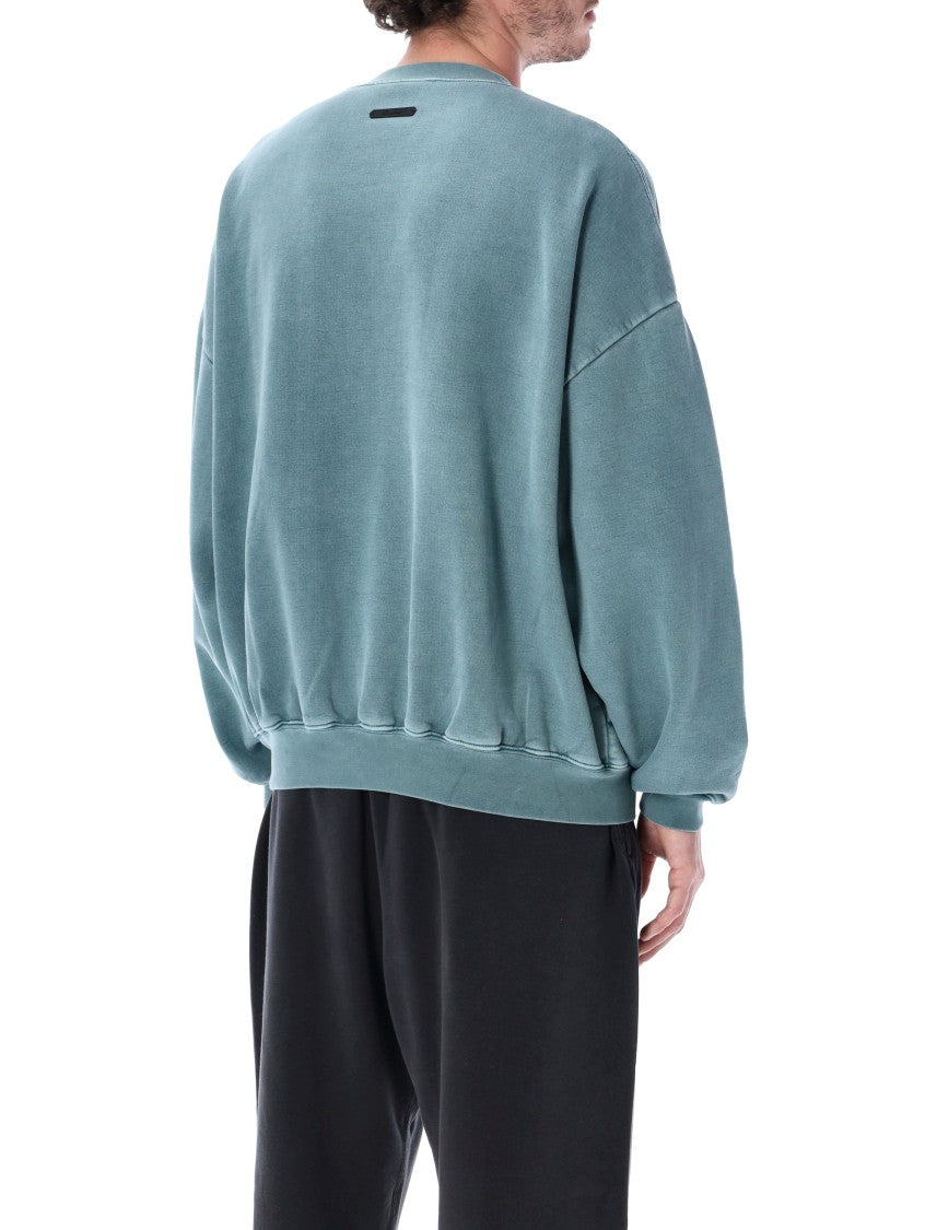 Fear Of God Campus 90'S Crewneck Sweatshirt