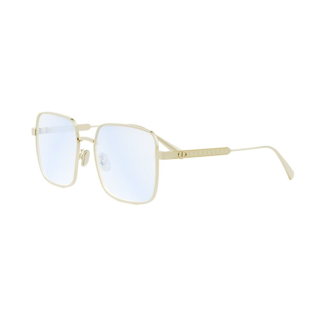 Dior Square-Frame Sunglasses With Adjustable Nose Pads