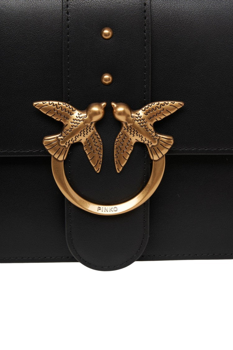 Pinko 'Love One Classic' Shoulder Bag