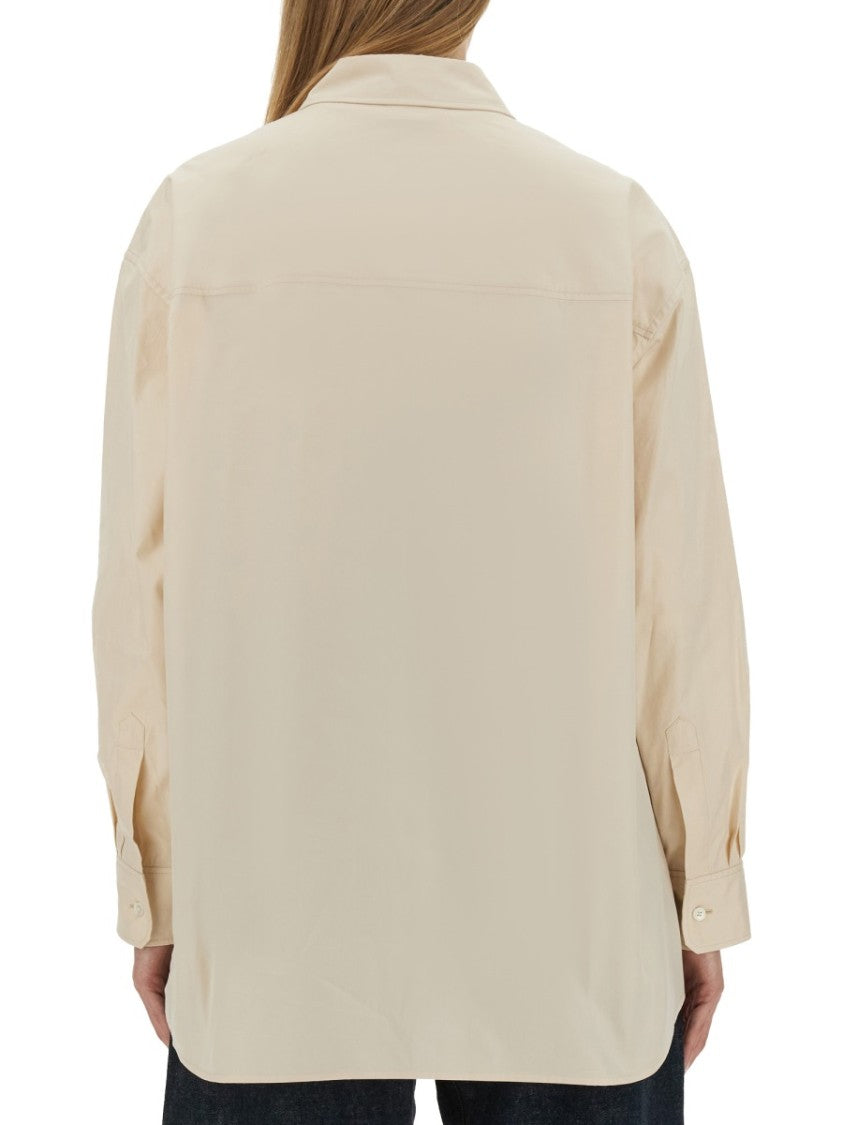 Lemaire Long Shirt