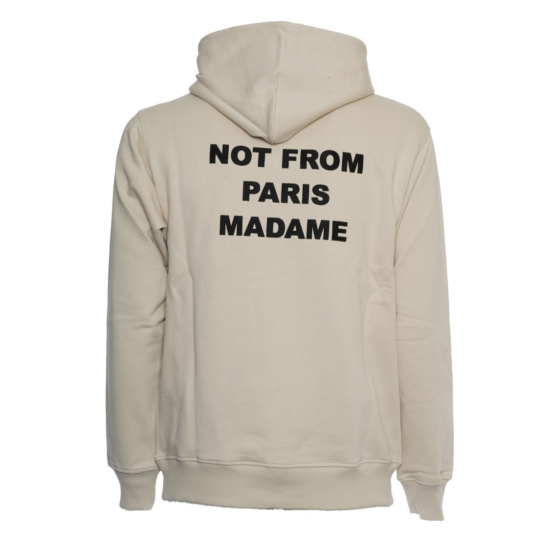 Drôle De Monsieur Le Hoodie Slogan