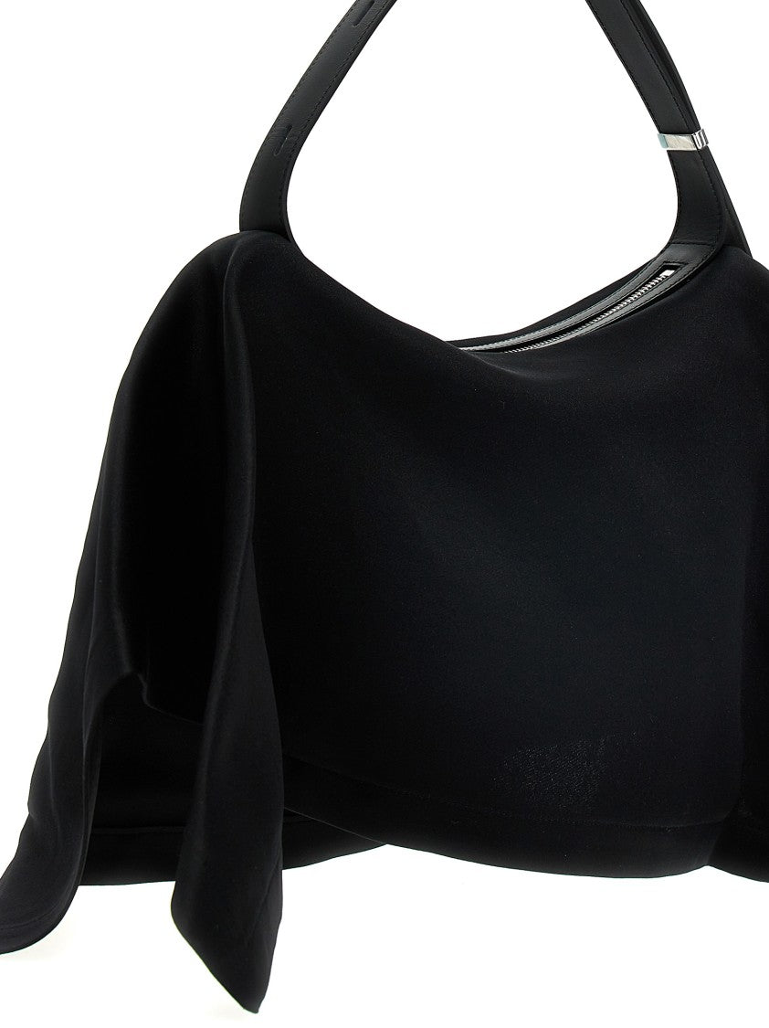 Issey Miyake 'Enveloping Square' Shoulder Bag