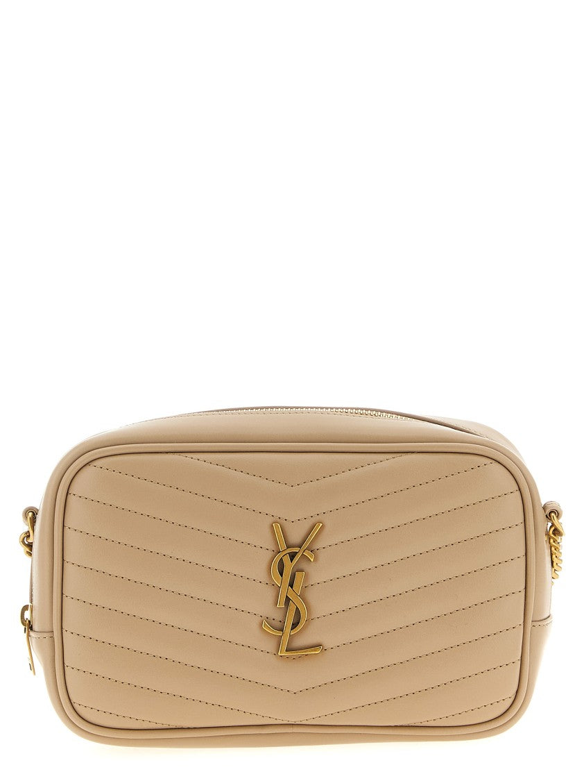 Saint Laurent Mini Lou' Crossbody Bag