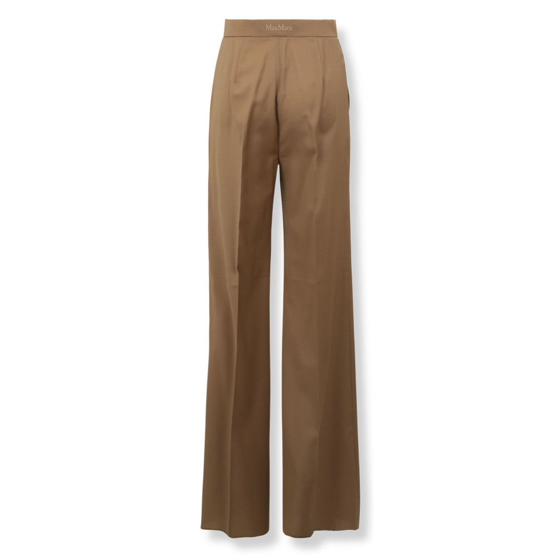 Max Mara Fernet Wide-Leg Trousers
