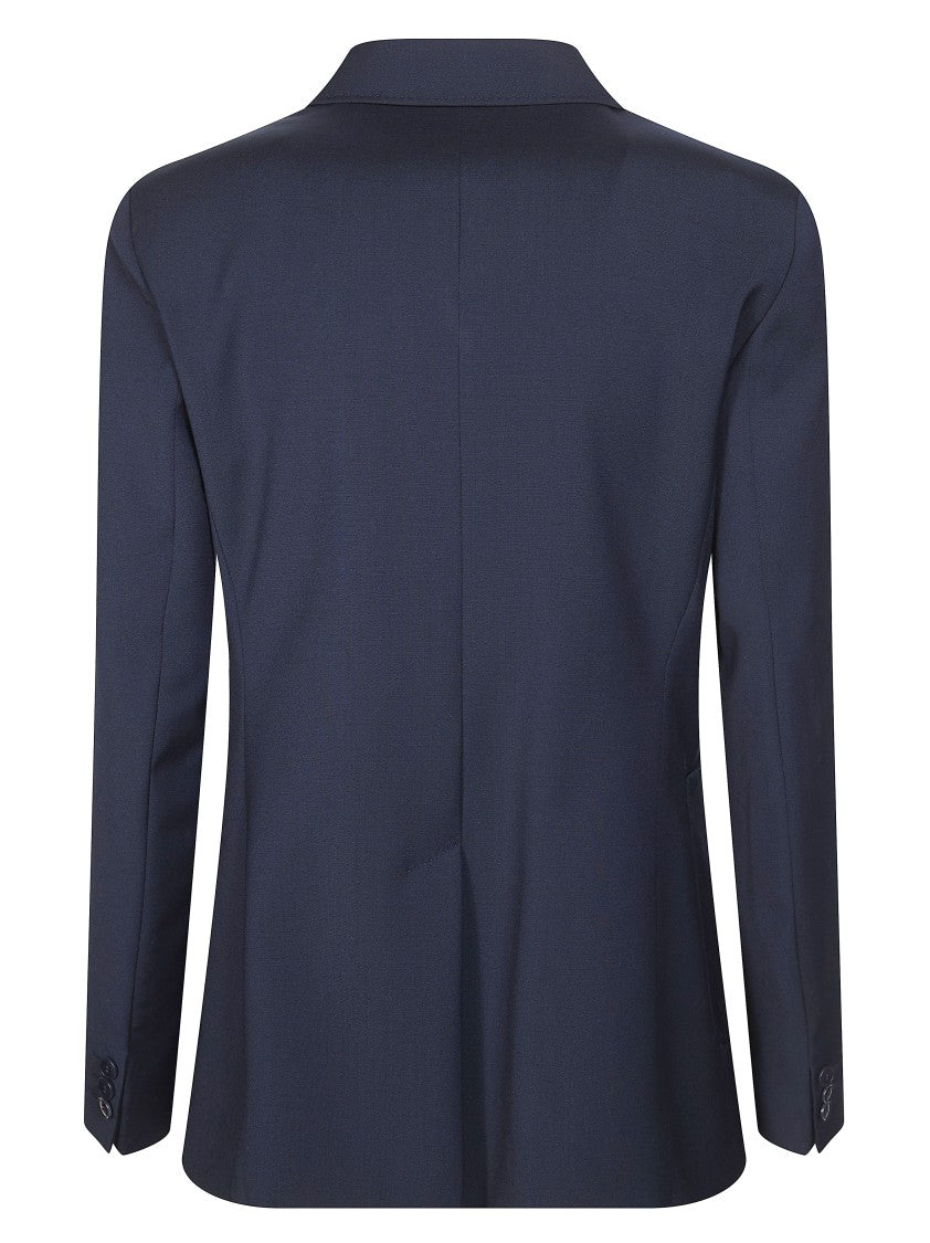 Max Mara Zinnia Tailored Double Breasted Blazer