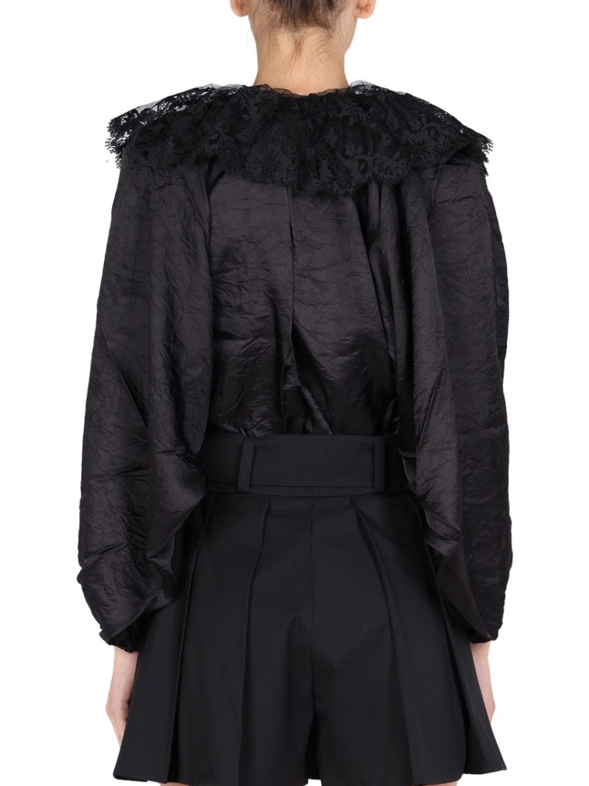 Patou Embroidery Blouse