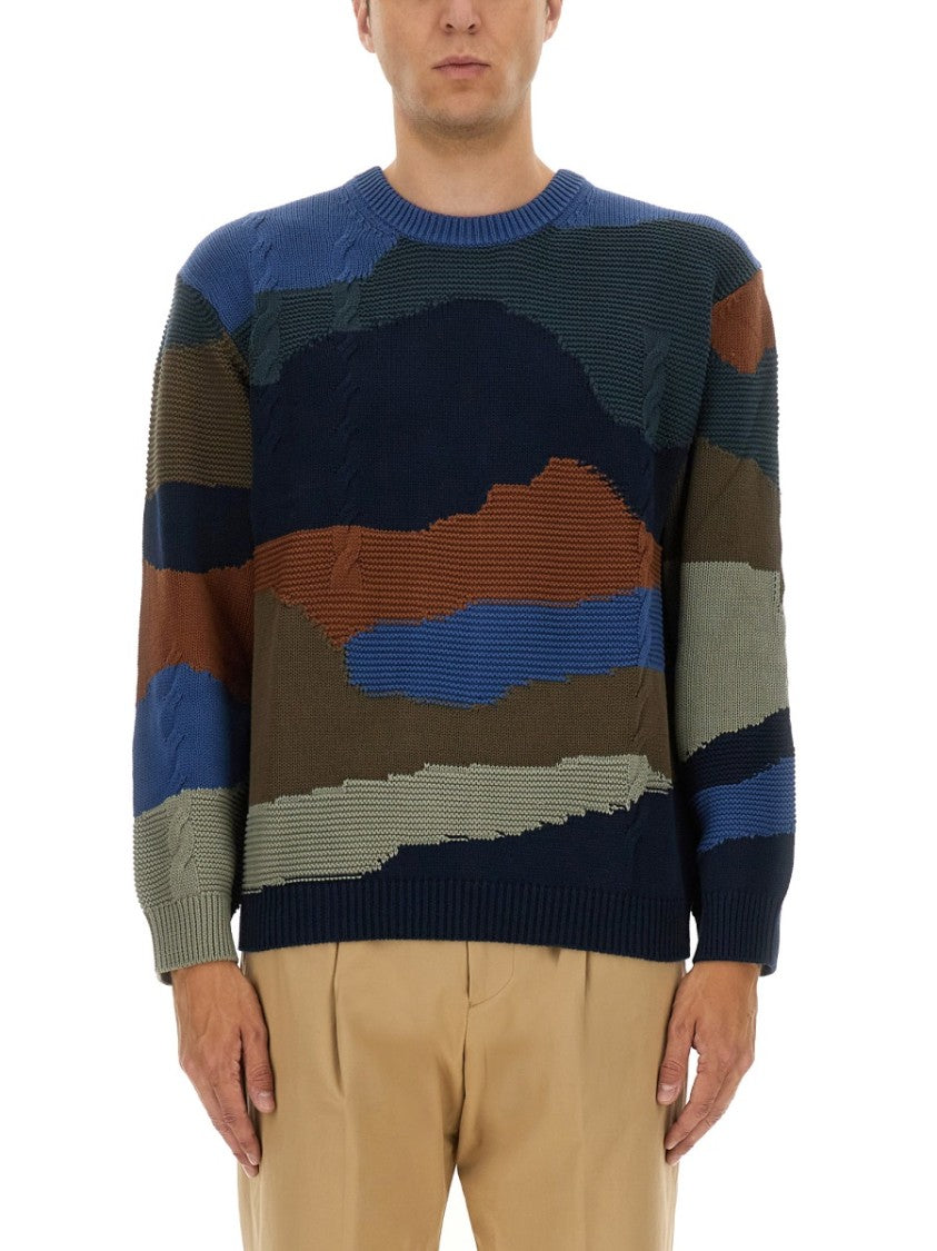 Ps Paul Smith "Mountains" Jersey