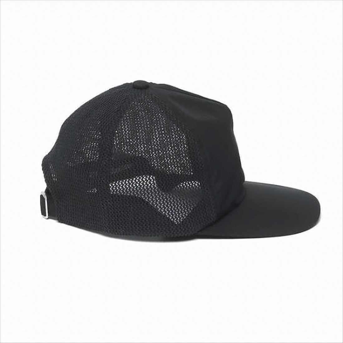 Kaptain Sunshine Structured Cap With Curved Brim And Adjustable Back Strap