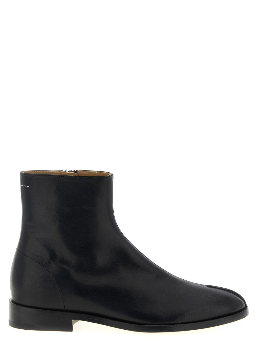 Mm6 By Maison Margiela Chelsea Ankle Boots
