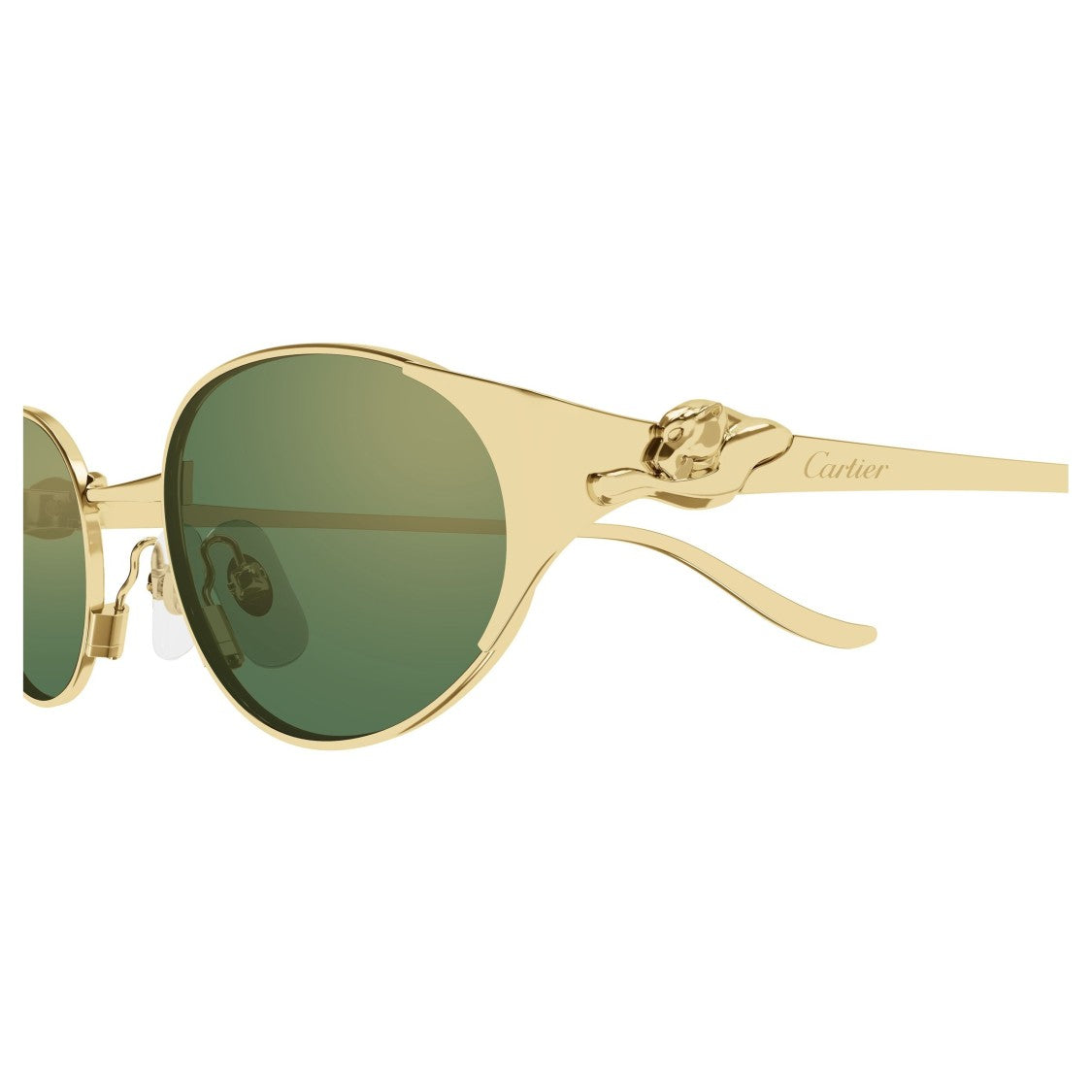 Cartier Ct0630s Oval-Shaped Sunglasses