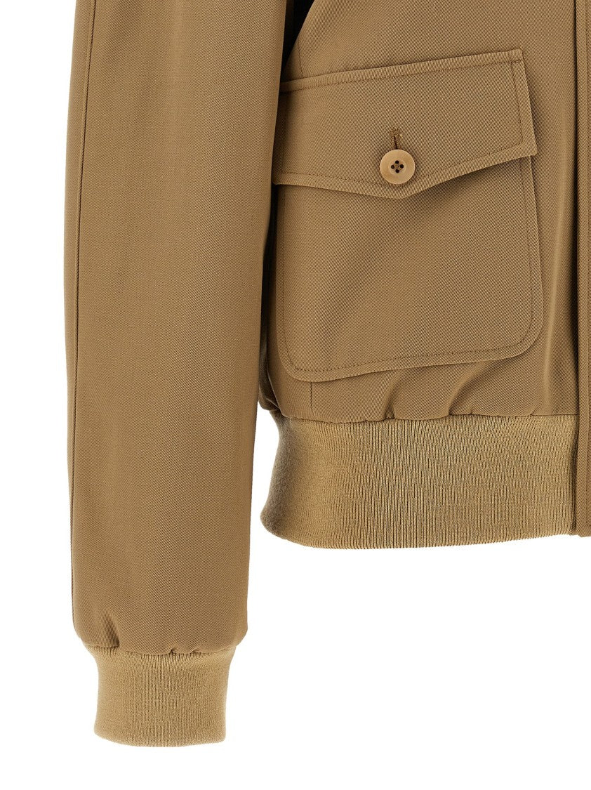 A.P.C. Cotton And Wool Jacket