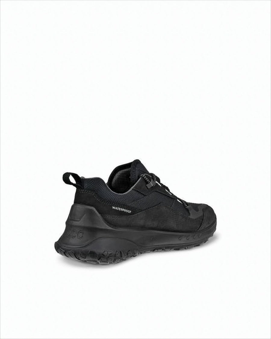 Ecco Low-Profile Waterproof Sneakers With Reflective Details
