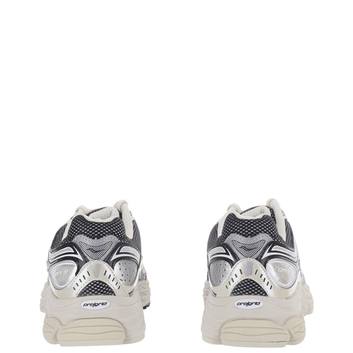 Saucony Breathable Mesh Sneakers