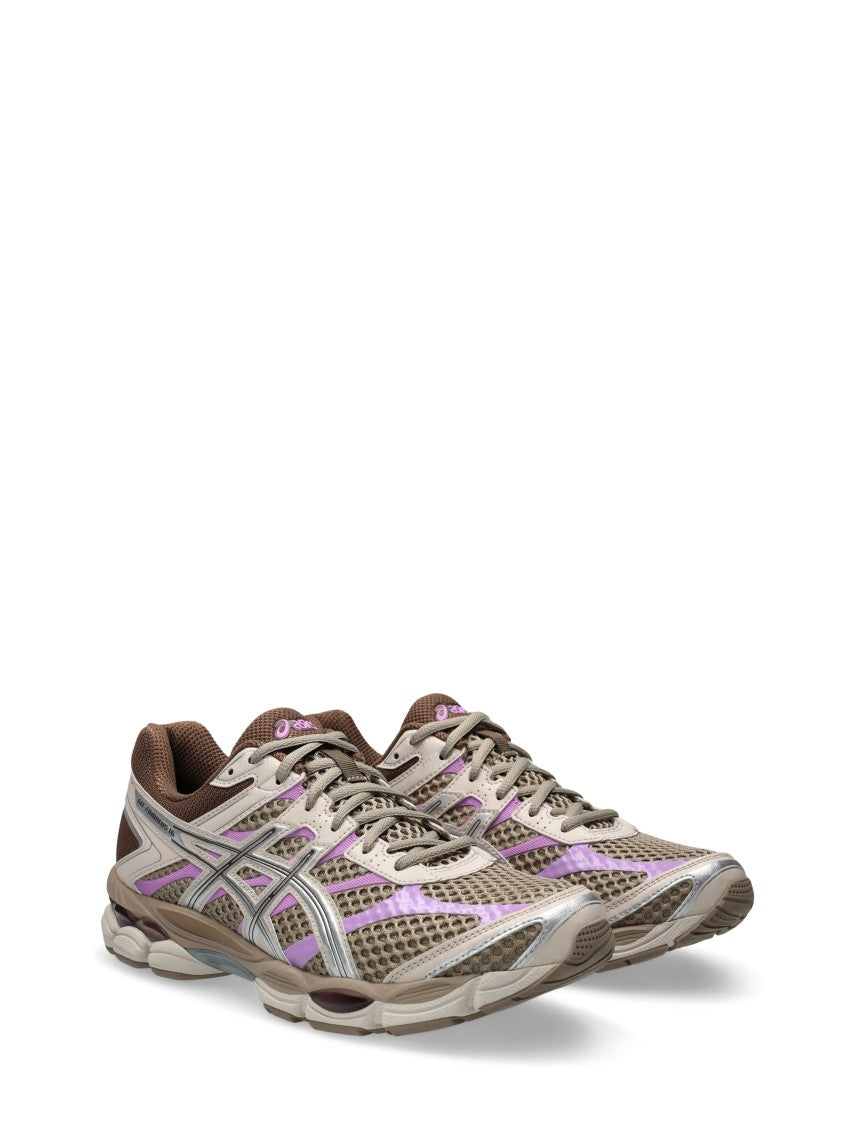 Asics Breathable Mesh Sneakers With Gel Technology