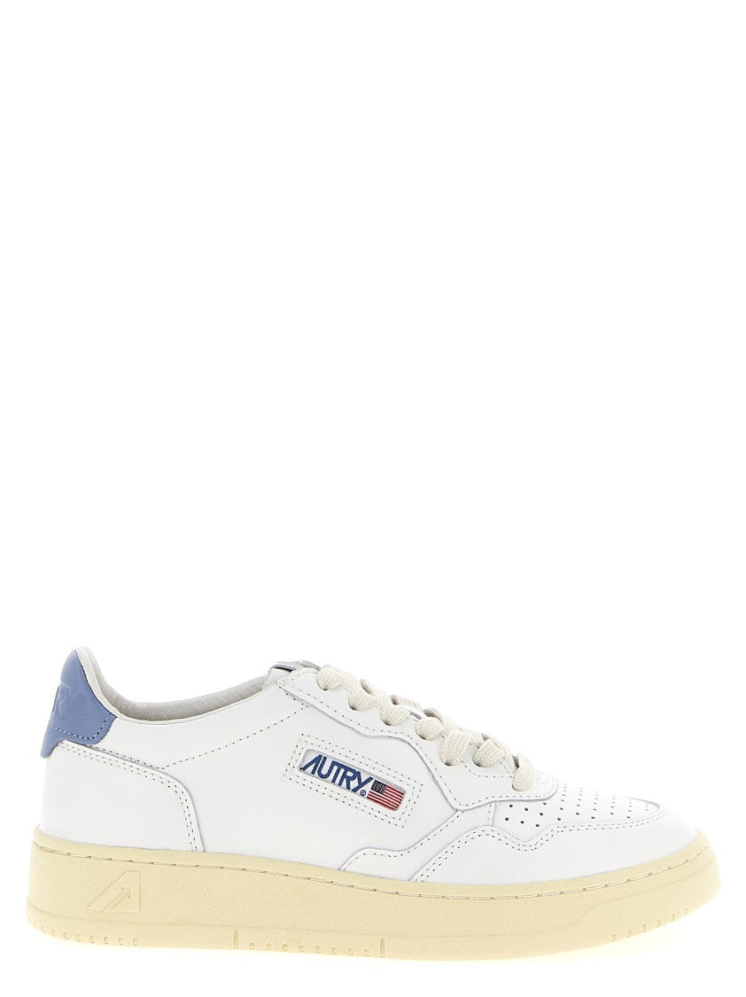 Autry 'Medalist Low' Sneakers