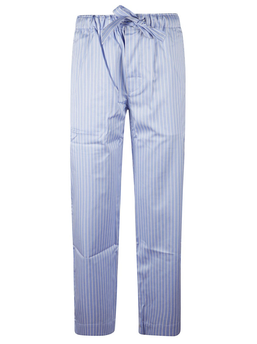 Tekla Sateen Pyjamas Pants In Organic Cotton