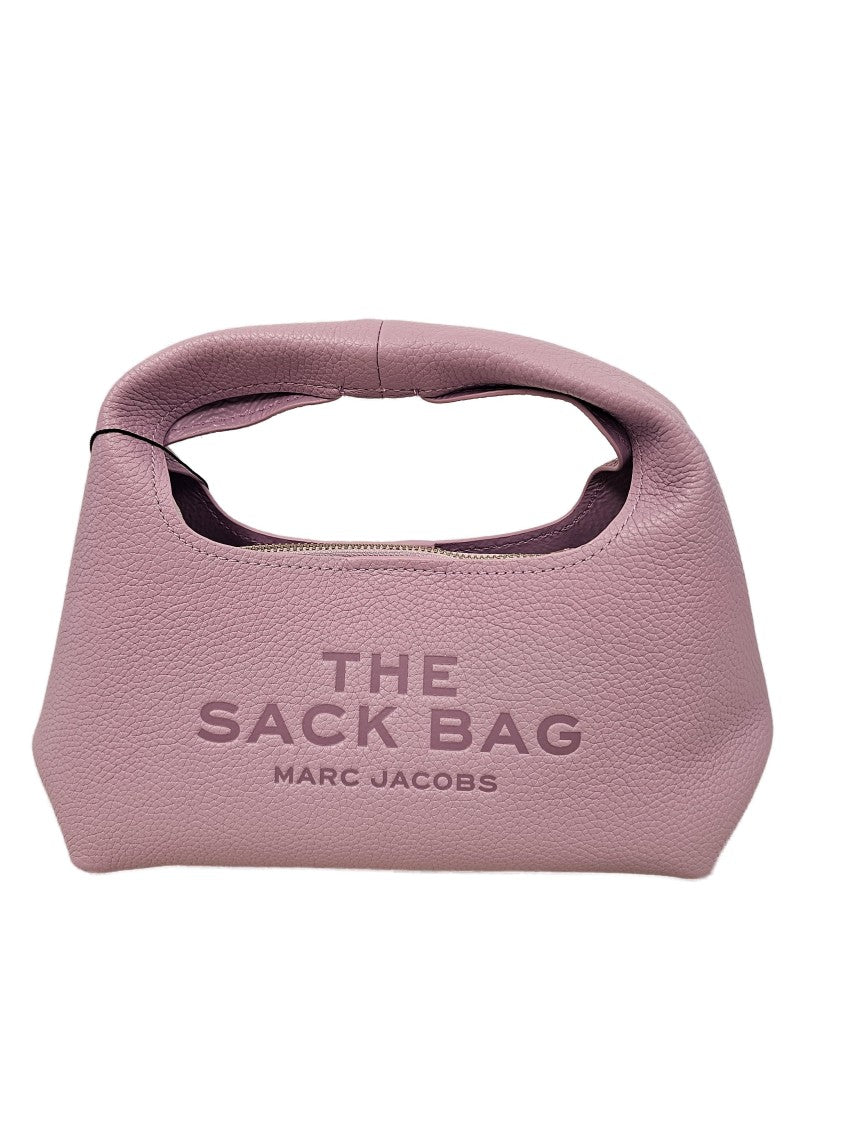 Marc Jacobs Structured Leather Handbag